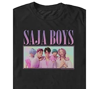 Fifth Sun Men's K-Pop Demon Hunters Graphic Print T-Shirt