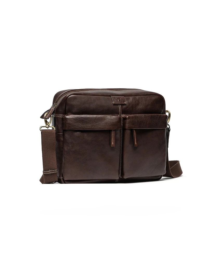 Rodd & Gunn Men's Drury Messenger Bag