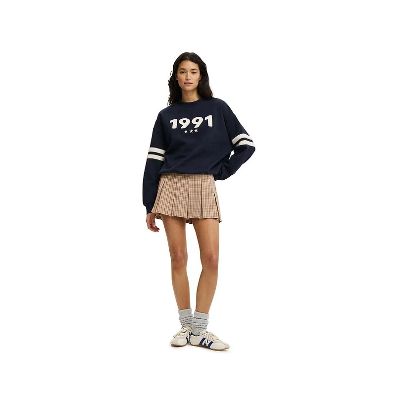 Cotton On Women's Graphic Crew Sweatshirt