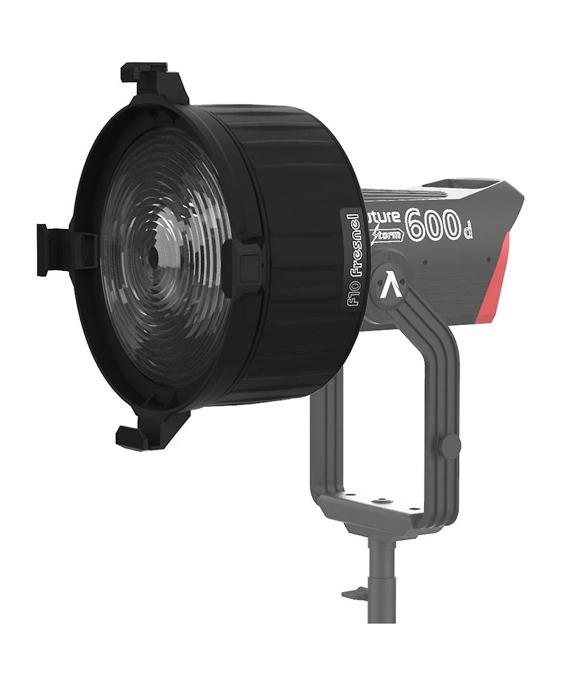 Aputure F10 10" Glass Fresnel Lens Modifier, Bowens Mount