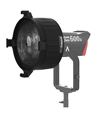Aputure F10 10" Glass Fresnel Lens Modifier, Bowens Mount