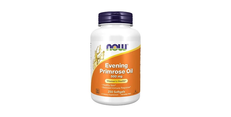Now Foods Evening Primrose Oil ,500 mg ,250 Softgels