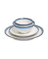 Sango Siterra Santorini 16-Pc. Dinnerware Set, Service for 4