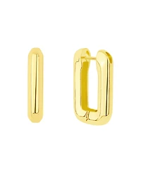 And Now This Hinge Hoop Earrings