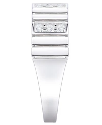 Macy's Diamond Ring (1/3 ct. t.w.) in Sterling Silver
