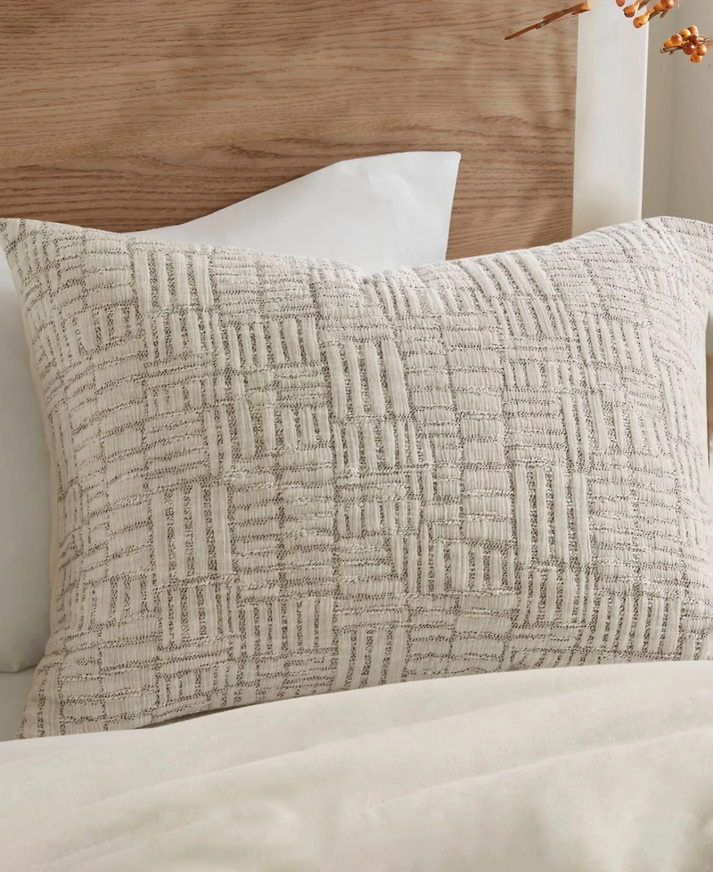 Croscill Harper Oversized Matelasse 3-Pc. Comforter Set, Full/Queen