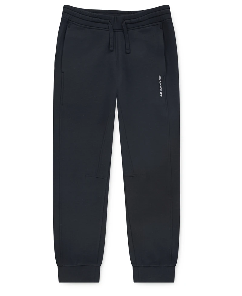 abercrombie kids Boys 5-18 Elastic Waist Slim Joggers
