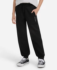 abercrombie kids Boys 5-18 Elastic Waist Slim Joggers