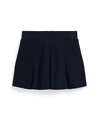 Polo Ralph Lauren Girls 2T-6X Yankees Mesh Skorts