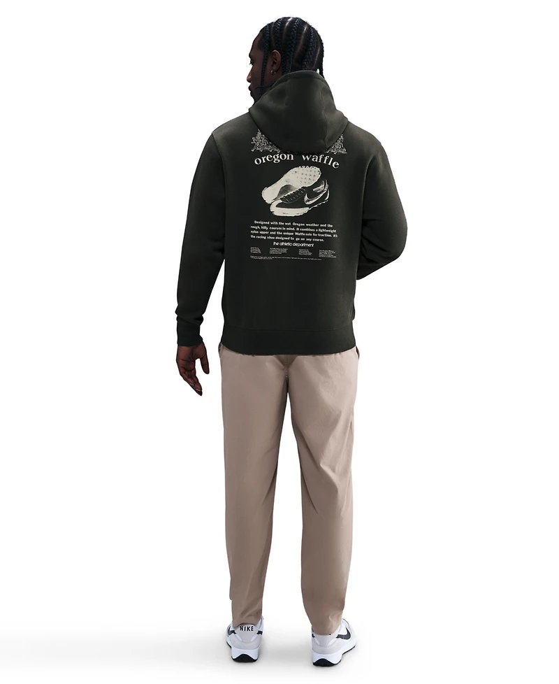 Nike Men's Sportswear Club Fleece Hoodie