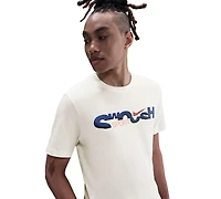Nike Men's Ribbed Collar Sportswear T-Shirt