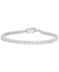 Macy's Diamond Bracelet (2-1/2 ct. t.w.) in 14K White Gold