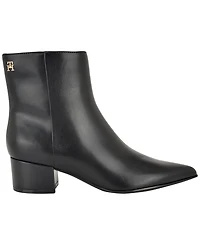 Tommy Hilfiger Women's Wendzy Block Heel Booties