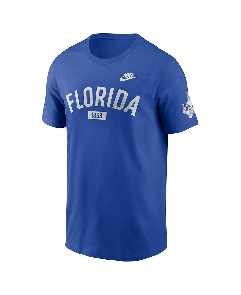 Nike Men's Royal Florida Gators Legacy Arch T-Shirt