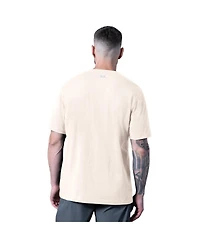 Msx by Michael Strahan Men's White Tennessee Titans Whiteout T-Shirt