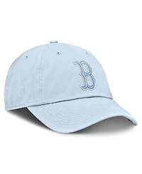 Nike Men's Light Blue Boston Red Sox Club Adjustable Hat