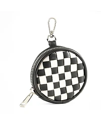 Wear by Erin Andrews Washington Commanders Clear Stadium Coin Pouch with Crossbody Purse