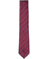 Alfani Men's Ember Stripe Pattern Tie, Macy's Exclusive