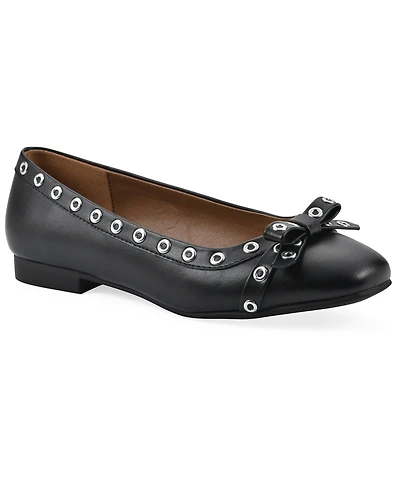 White Mountain Women's Bodhi Ballet Flats