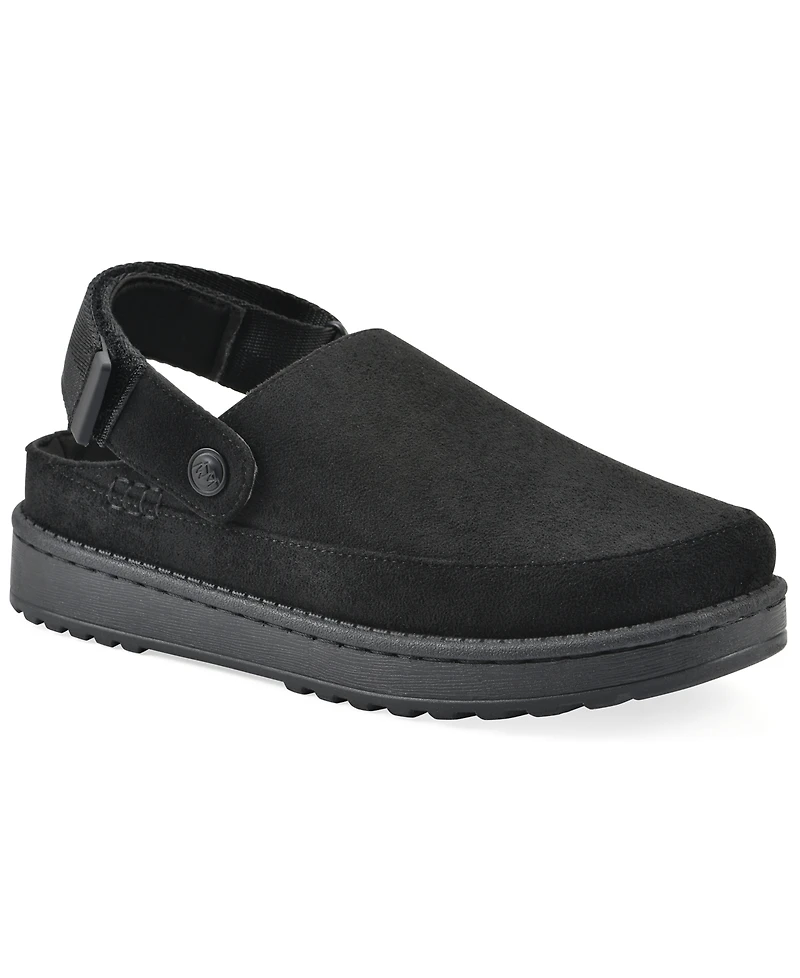 White Mountain Women's Icebound Slingback Clogs