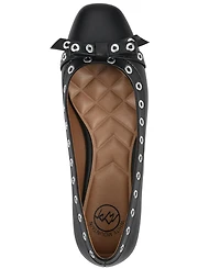 White Mountain Women's Bodhi Ballet Flats