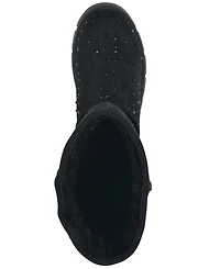 White Mountain Women's Tripp Faux Fur Tall Shaft Boot