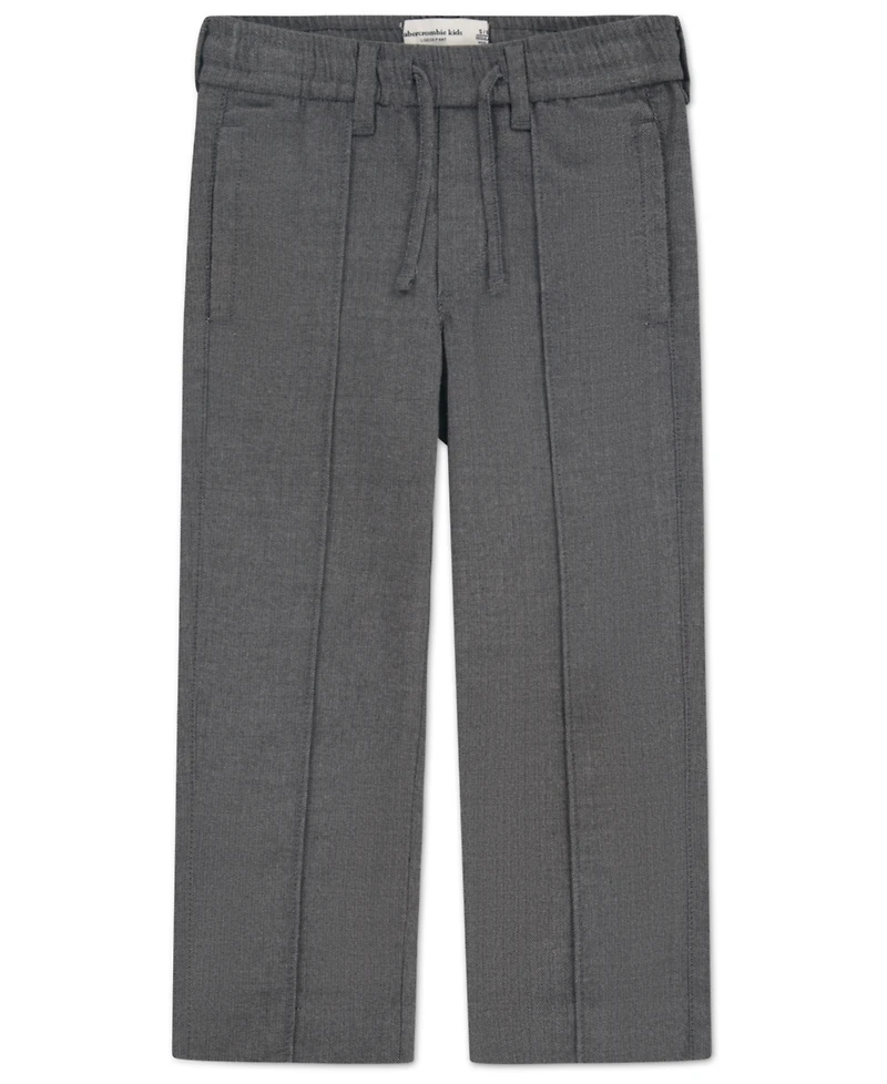 abercrombie kids Little and Big Boys Loose Twill Pants