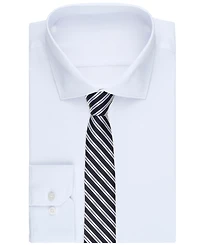 Bar Iii Men's Varsity Stripe Tie, Exclusively at Macy's