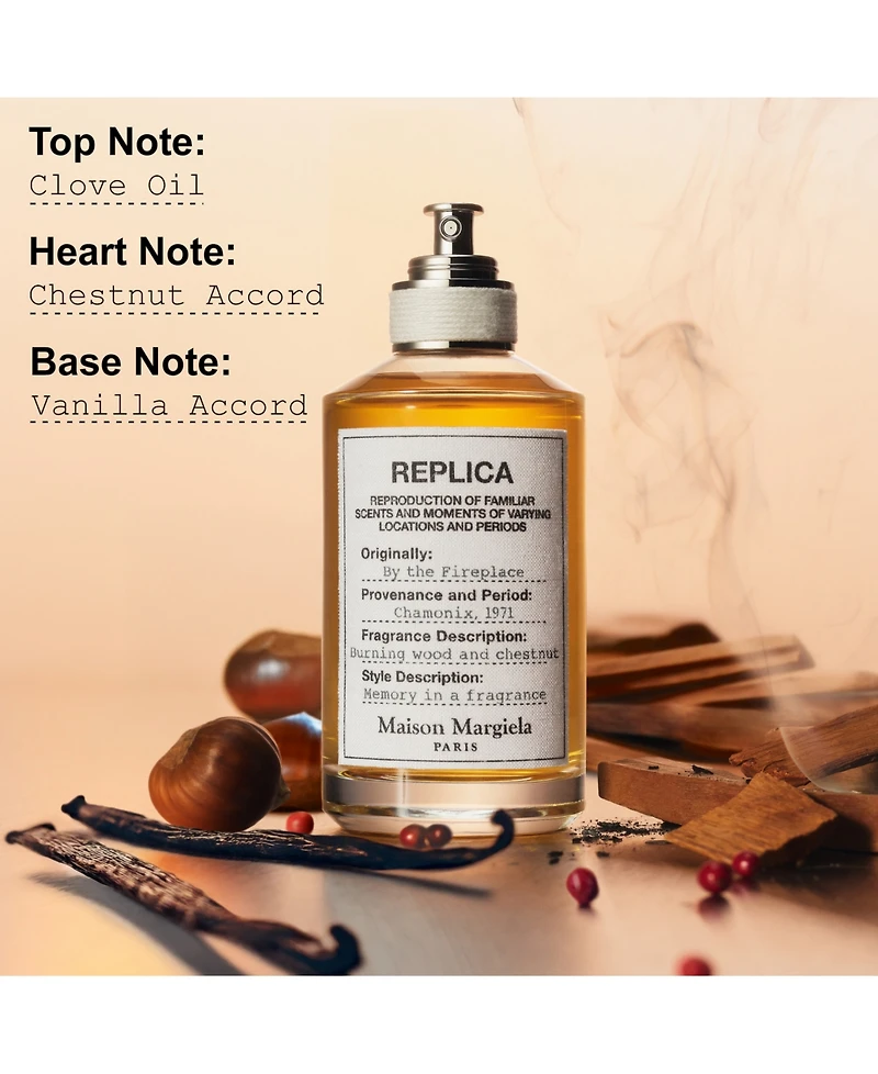Maison Margiela 3-Pc. Replica By The Fireplace Eau De Toilette Fragrance Gift Set