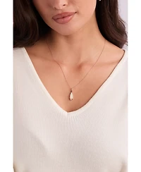 Le Vian Neopolitan Opal (1 ct. t.w.), Blueberry Sapphire & Nude Diamond Pendant Necklace in 14k Rose Gold, 19"