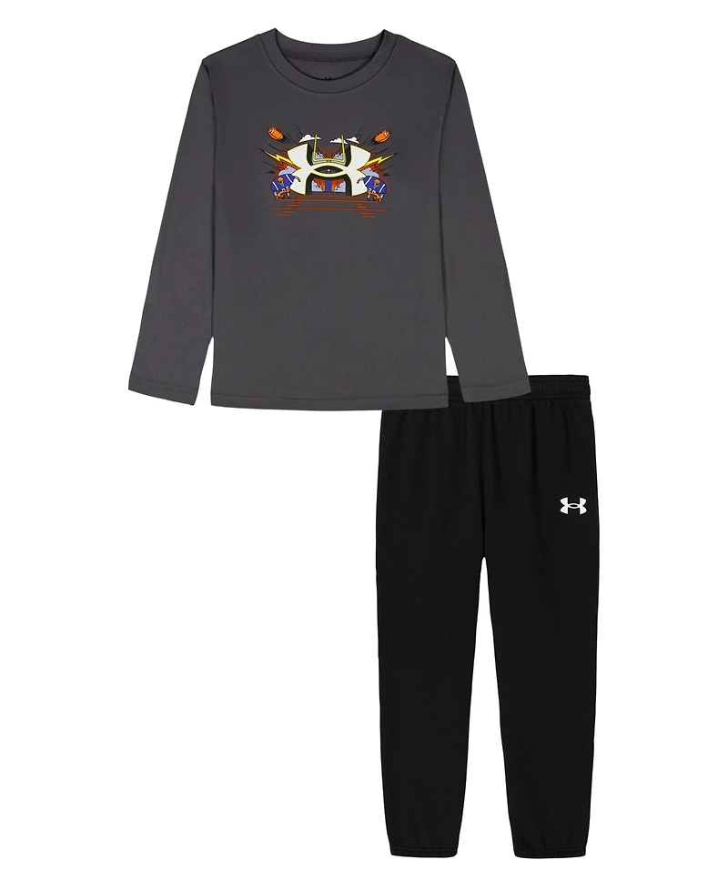 Ua Football Logo Ls