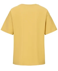Roxy Girls 7-16 Sunsetter Oversize Short Sleeve T-Shirt