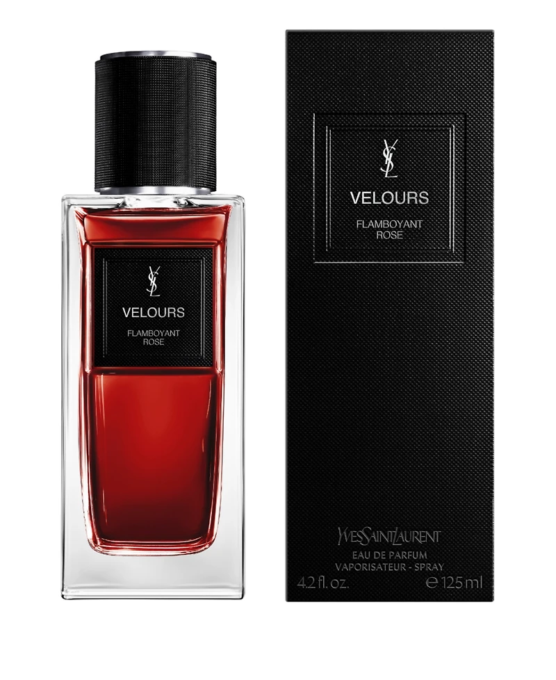 Yves Saint Laurent Velours Flamboyant Rose Parfum, 4.2 oz.