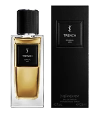 Yves Saint Laurent Trench Sensual Iris Eau De Parfum, 4.2 oz.