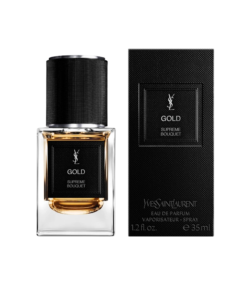 Yves Saint Laurent Lvp Gold Supreme Bouquet Parfum, 1.1 oz.