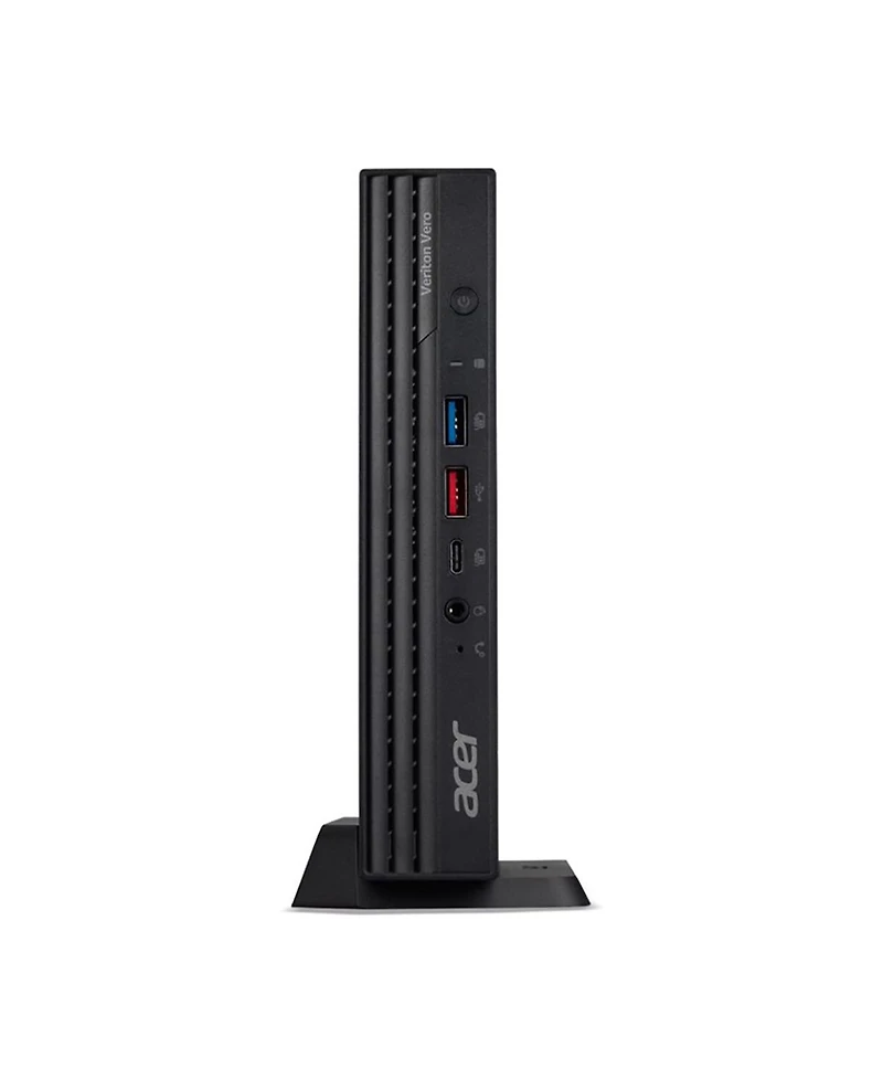 Acer Veriton Vero 4000 VVX4720GT Desktop Computer, Intel Core i5-14400 2.5GHz, 16GB Ram, 512GB Ssd, Windows 11 Pro, Black