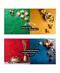 V-flat World Textured Kit with 4x 24x24" Double Sided Duo Board Backdrop and 2x Shadow Board