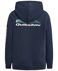 Quiksilver Boys 8-20 Omni Wave Hoodie Sweatshirt