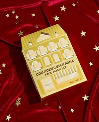 Tonymoly 6-Pc. Mini House Of Mask Vitamin C + Collagen Face Mask Set