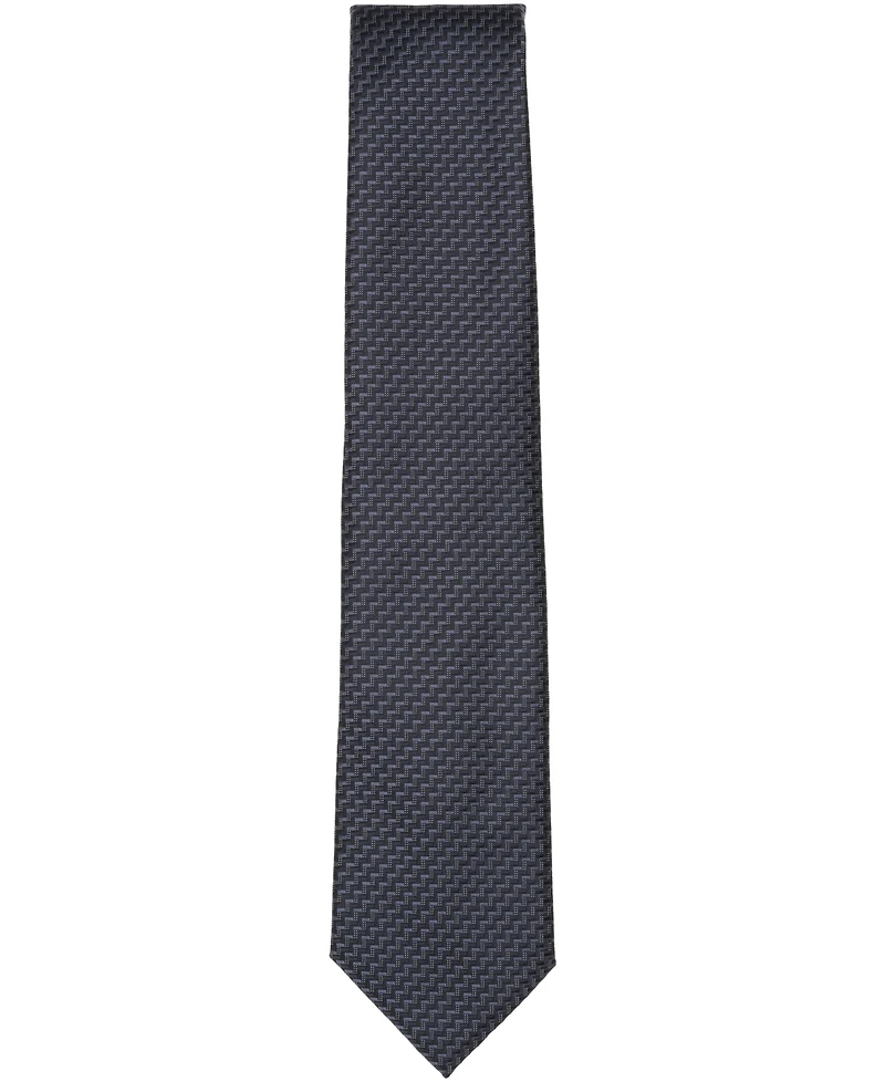 Perry Ellis Portfolio Men's Craven Mini Pattern Classic Fit Tie