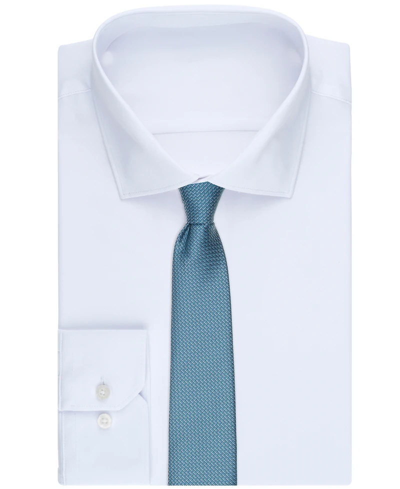 Perry Ellis Portfolio Men's Hayer Mini Pattern Classic Fit Tie