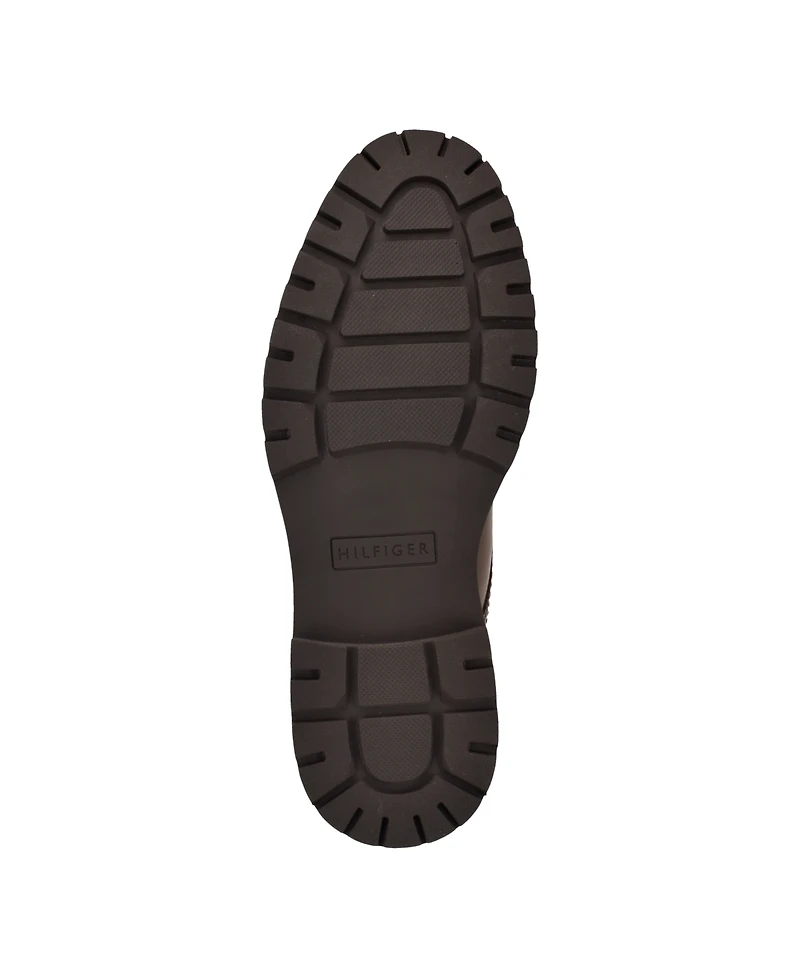 Tommy Hilfiger Men's Gonzal Casual Lace Up Boots