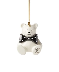 Kate Spade 2025 Be Jolly Baby's First Christmas Ornament