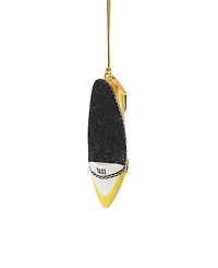 Kate Spade Be Jolly Taxi Shoe Ornament