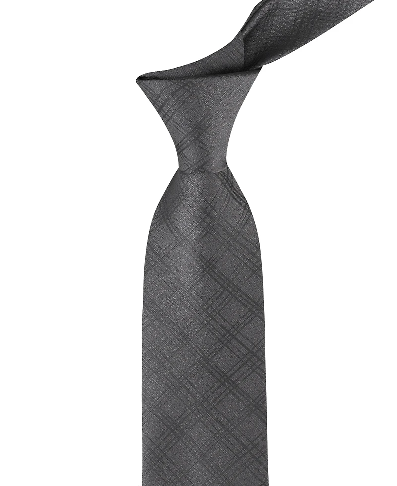 Calvin Klein Men's Wayne Check Tie