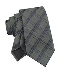 Calvin Klein Men's Sutton Grid Tie