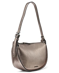 Calvin Klein Women's Gemma Metallic Shoulder Bag