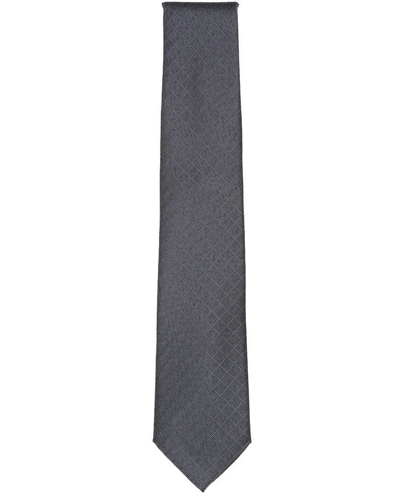 Michael Kors Men's Newman Grid Tie