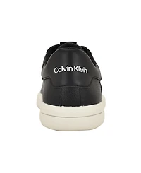 Calvin Klein Men's Gliano Round Toe Casual Sneakers