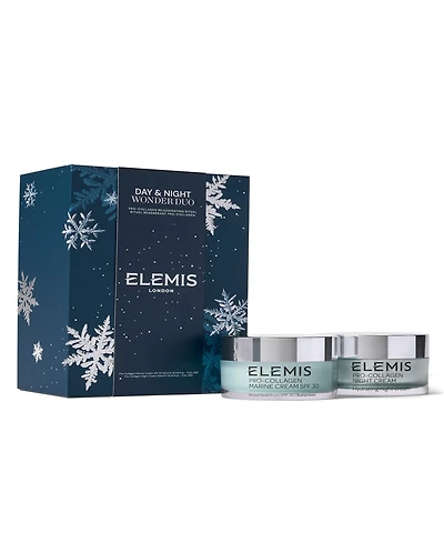 Elemis 2-Pc. Day and Night Wonder Duo Pro-Collagen Rejuvenating Ritual Skincare Set